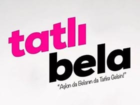 Tatlı Bela Logo / Profil Resmi