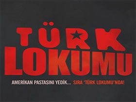 Türk Lokumu Logo / Profil Resmi