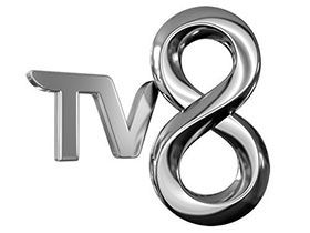 TV8 Logo / Profil Resmi