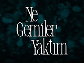 Ne Gemiler Yaktım - Süreyya Kilimci - Perihan Kimdir?