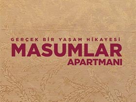 Masumlar Apartmanı - Meriç Özkaya Kimdir?