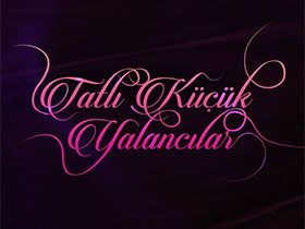 Tatlı Küçük Yalancılar - Esra Ruşan - Melis Kimdir?