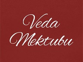 Veda Mektubu Logo / Profil Resmi