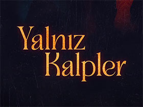 Yalnız Kalpler Logo / Profil Resmi