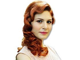 Yeliz Kuvancı Logo / Profil Resmi