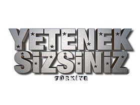 Yetenek Sizsiniz Türkiye 2015 Logo / Profil Resmi