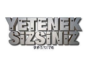 Yetenek Sizsiniz Türkiye 2017 Logo / Profil Resmi