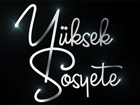 Yüksek Sosyete Logo / Profil Resmi