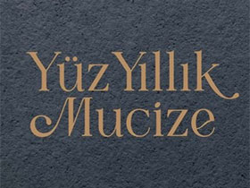 Yüz Yıllık Mucize Logo / Profil Resmi