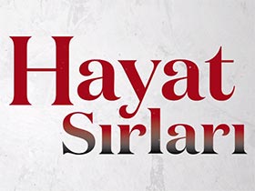 Hayat Sırları - Ali Akdal Kimdir?