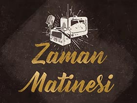 Zaman Matinesi Logo / Profil Resmi