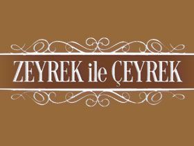 Zeyrek ile Çeyrek Logo / Profil Resmi