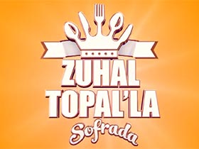Zuhal Topal'la Sofrada Logo / Profil Resmi